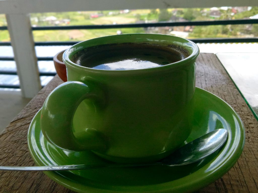 segelas kopi