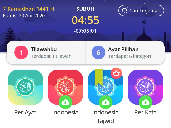 aplikasi quran