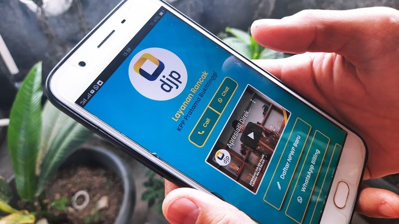 Layanan Rancak, Simple and Elegant