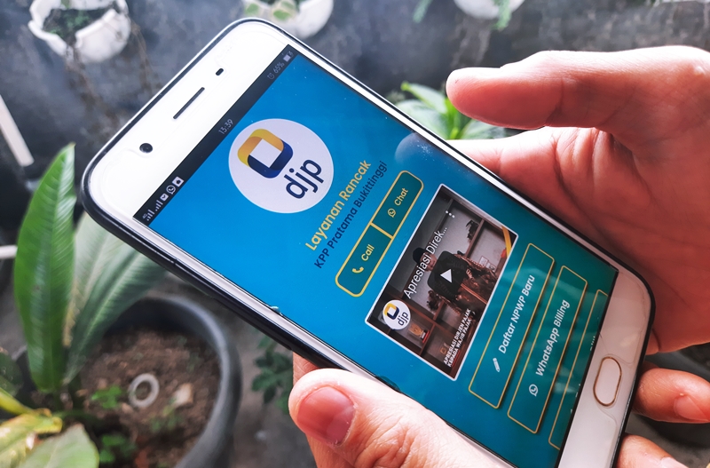 Layanan Rancak, Simple and Elegant