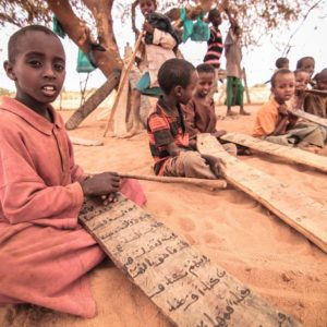 Keajaiban Doa dan Sedekah