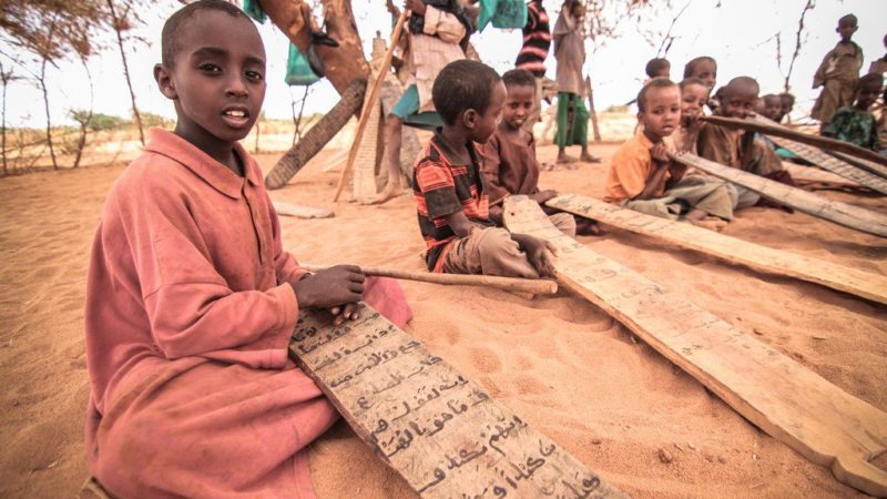 Keajaiban Doa dan Sedekah