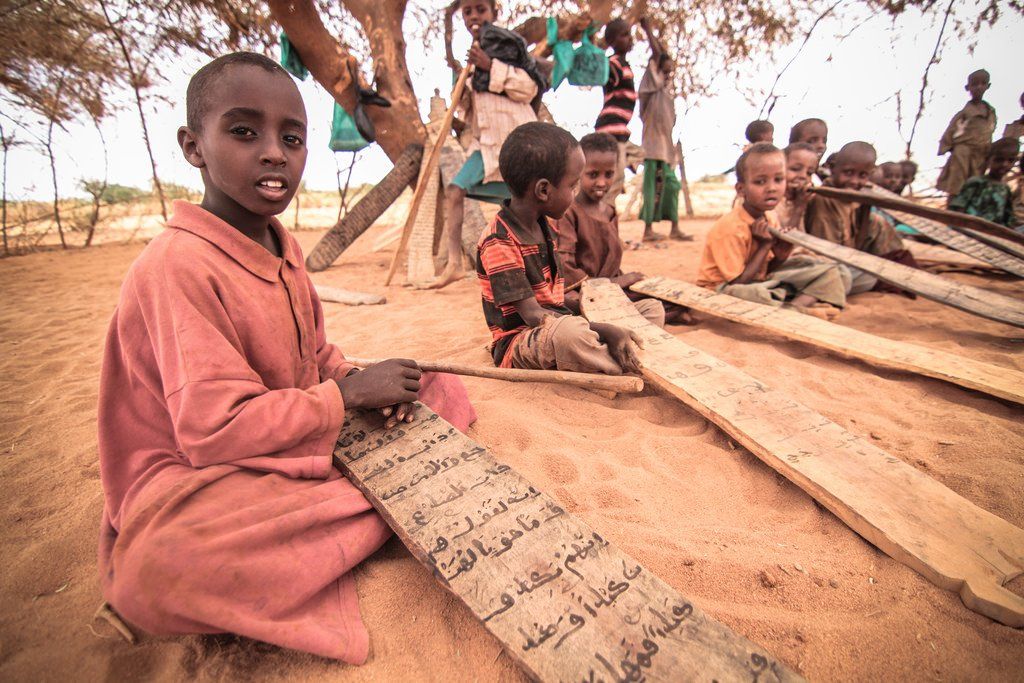 Keajaiban Doa dan Sedekah