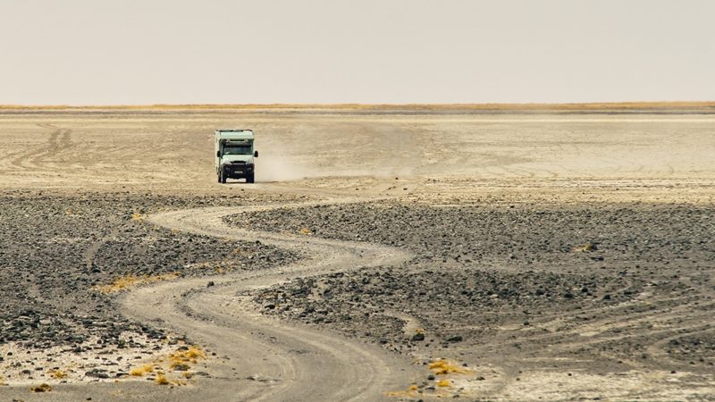 Mencari Bekal Pulang