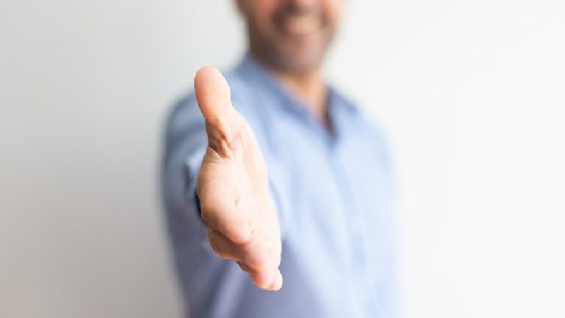 Salam Tak Sekadar Sapa