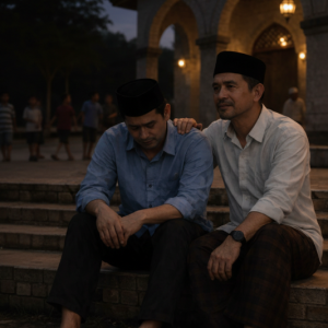 Bertahanlah Satu Hari Lagi